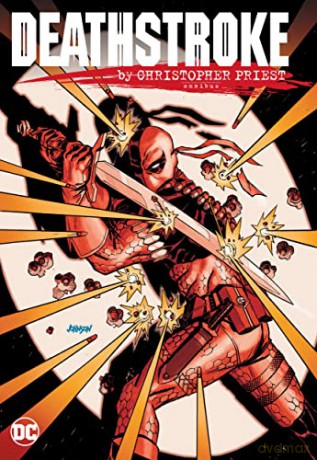 Deathstroke by Christopher Priest Omnibus (Deathstroke Omnibus) - Christopher Priest [KOMIKS]