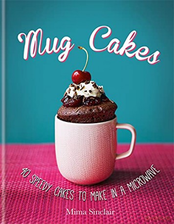Debenhams Kids Mug Cakes Book - Debenhams [KSIĄŻKA]