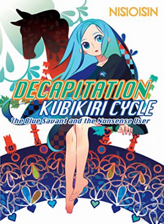 Decapitation: Kubikiri Cycle (Zaregoto) - NisiOisiN [KSIĄŻKA]