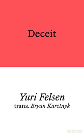 Deceit - Yuri Felsen [KSIĄŻKA]