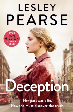 Deception: The Sunday Times Bestseller - Lesley Pearse [KSIĄŻKA]