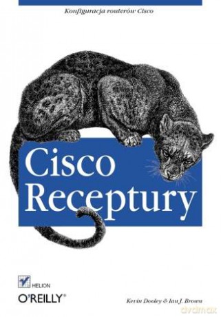Cisco. Receptury [KSIĄŻKA]