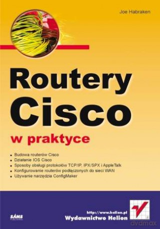 Routery Cisco w praktyce [KSIĄŻKA]