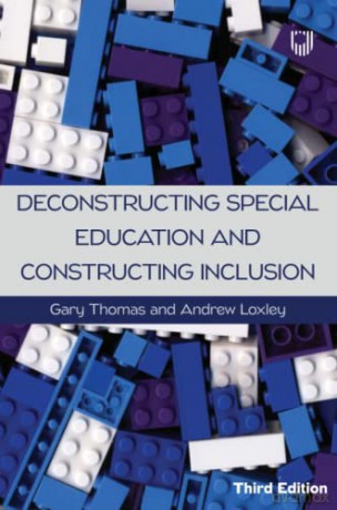 Deconstructing Special Education and Constructing Inclusion - Gary Thomas [KSIĄŻKA]