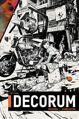 Decorum - Jonathan Hickman [KSIĄŻKA]
