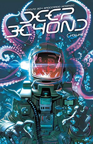 Deep Beyond, Volume 1 - Mirka Andolfo [KSIĄŻKA]