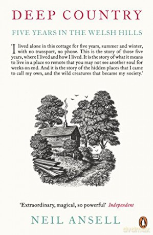 Deep Country: Five Years in the Welsh Hills - Neil Ansell [KSIĄŻKA]