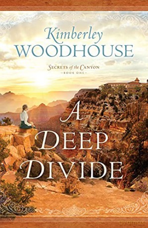 Deep Divide: 1 (Secrets of the Canyon) - Woodhouse [KSIĄŻKA]