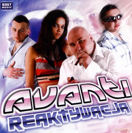 Avanti: Reaktywacja [CD]