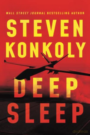 Deep Sleep: 1 (Devin Gray) - Steven Konkoly [KSIĄŻKA]
