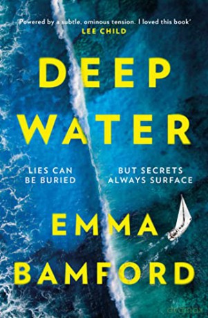 Deep Water - Emma Bamford [KSIĄŻKA]