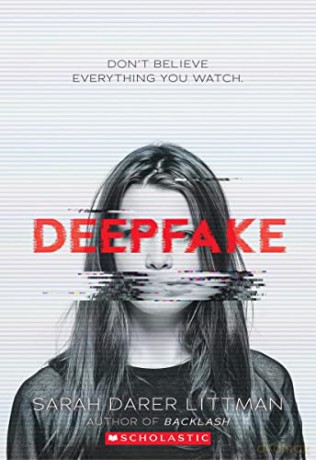 Deepfake - Sarah Darer Littman [KSIĄŻKA]