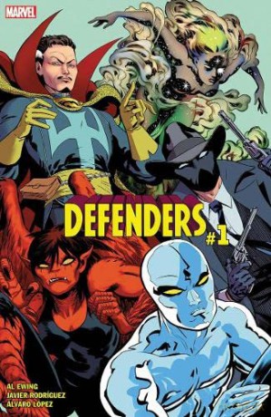 Defenders Vol. 1: There Are No Rules - Javier [KSIĄŻKA]