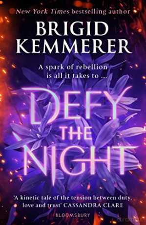Defy the Night - Brigid Kemmerer [KSIĄŻKA]