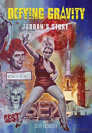 Defying Gravity: Jordan's Story - Jordan Mooney [KSIĄŻKA]