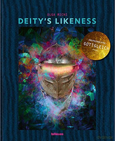 Deity's Likeness - Olga Michi [KSIĄŻKA]