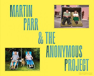 Deja View: Martin Parr x The Anonymous Project - Martin Parr [KSIĄŻKA]