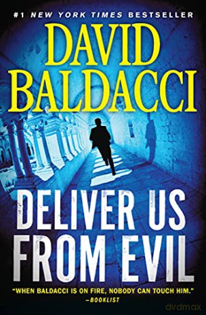 Deliver Us from Evil (Shaw) - David Baldacci [KSIĄŻKA]