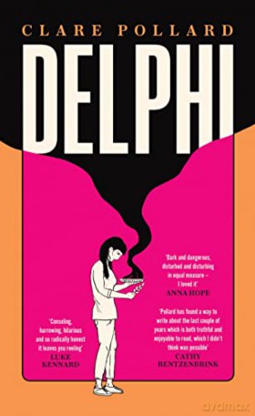Delphi - Clare Pollard [KSIĄŻKA]