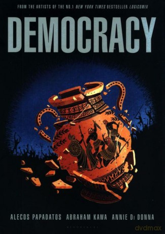 Democracy [KSIĄŻKA]