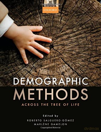 Demographic Methods across the Tree of Life - Roberto Salguero-Gomez [KSIĄŻKA]