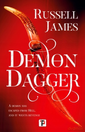 Demon Dagger - Russell James [KSIĄŻKA]
