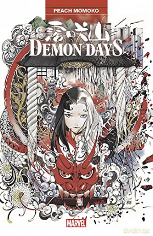 Demon Days Treasury Edition (Demon Days; The Yashida Saga) - Peach Momoko [KSIĄŻKA]