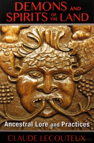 Demons and Spirits of the Land: Ancestral Lore and Practices - Claude Lecouteux [KSIĄŻKA]