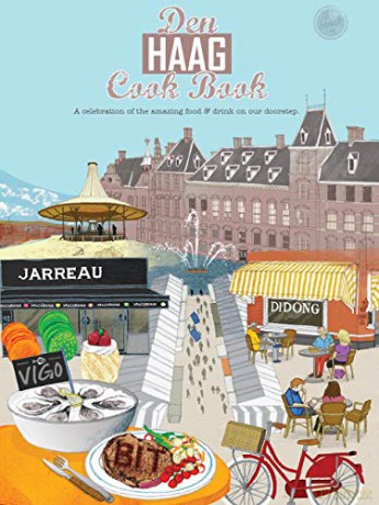 Den Haag Cook Book: A celebration of the amazing food and drink on our doorstep.: 33 (Get Stuck In) - Katie Fisher [KSIĄŻKA]