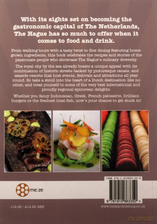 Den Haag Cook Book: A celebration of the amazing food and drink on our doorstep.: 33 (Get Stuck In) - Katie Fisher [KSIĄŻKA]