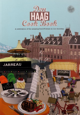 Den Haag Cook Book: A celebration of the amazing food and drink on our doorstep.: 33 (Get Stuck In) - Katie Fisher [KSIĄŻKA]