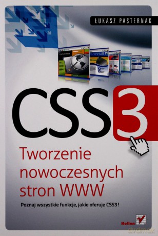 CSS3. Tworzenie nowoczesnych stron WWW [KSIĄŻKA]
