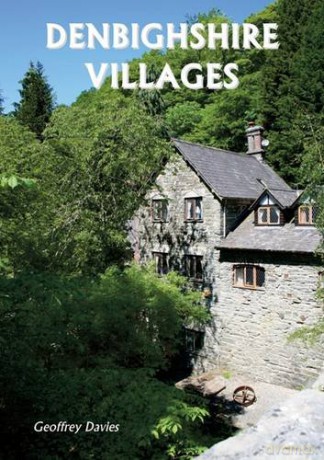 Denbighshire Villages - Geoffrey Davies [KSIĄŻKA]
