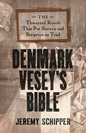 Denmark Vesey's Bible: The Thwarted Revolt That Put Slavery and Scripture on Trial - Jeremy Schipper [KSIĄŻKA]