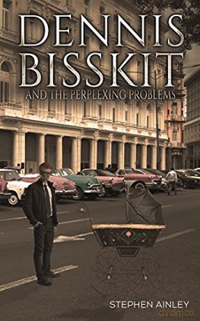Dennis Bisskit and the Perplexing Problems - Stephen Ainley [KSIĄŻKA]