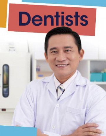 Dentists (Jobs People Do) - Mary Meinking [KSIĄŻKA]