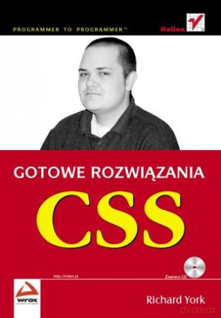 CSS. Gotowe rozwiązania [KSIĄŻKA]