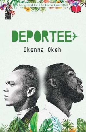 Deportee - Ikenna Okeh [KSIĄŻKA]
