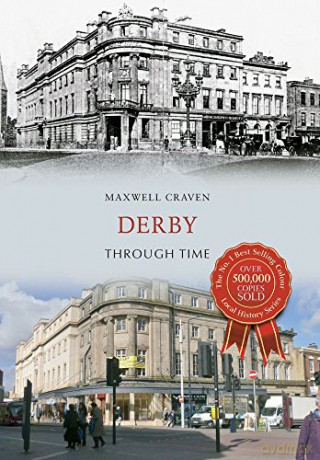 Derby Through Time - Maxwell Craven [KSIĄŻKA]