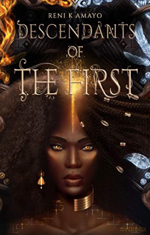 Descendants of the First: 2 (The Return of the Earth Mother) - Reni K Amayo [KSIĄŻKA]