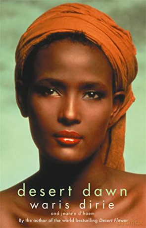 Desert Dawn - Waris Dirie [KSIĄŻKA]