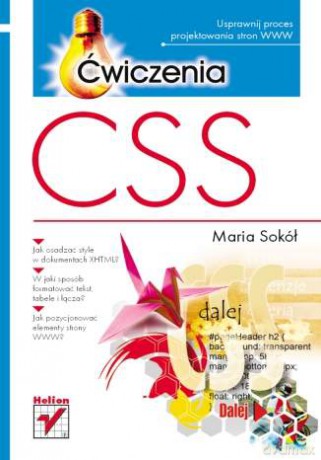 CSS. Ćwiczenia [KSIĄŻKA]