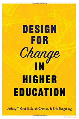 Design for Change in Higher Education - Grabill [KSIĄŻKA]