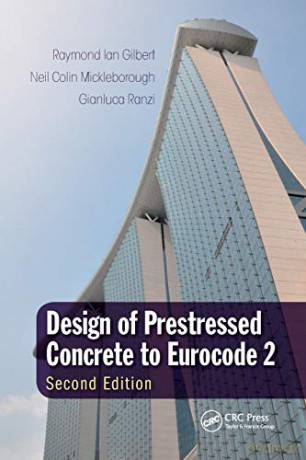 Design of Prestressed Concrete to Eurocode 2 - Raymond Ian Gilbert [KSIĄŻKA]