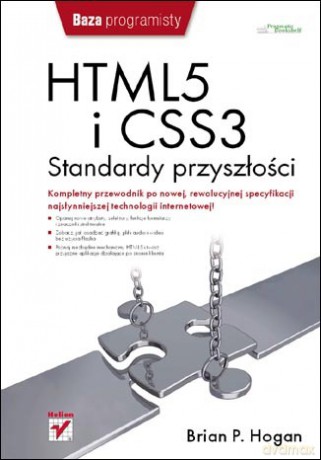 HTML5 i CSS3. Standardy przyszłości [KSIĄŻKA]