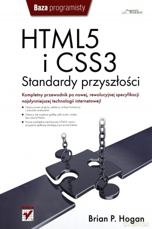 HTML5 i CSS3. Standardy przyszłości [KSIĄŻKA]