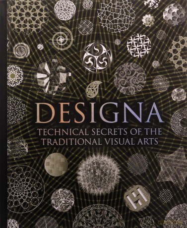 Designa: Technical Secrets of the Traditional Visual Arts (Wooden Books Compendia) - Adam Tetlow [KSIĄŻKA]