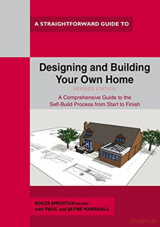 Designing And Building Your Own Home: Revised Edition 2021 - Jayne [KSIĄŻKA]