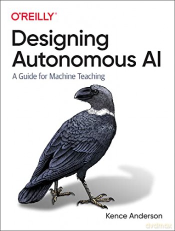 Designing Autonomous AI: A Guide for Machine Teaching - Kence Anderson [KSIĄŻKA]