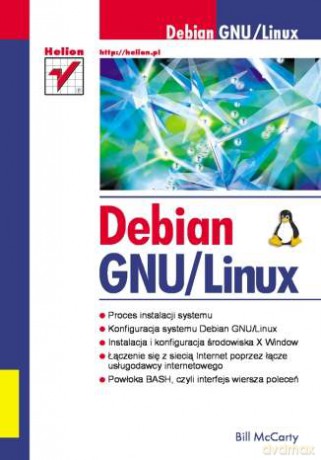 Debian GNU/Linux [KSIĄŻKA]